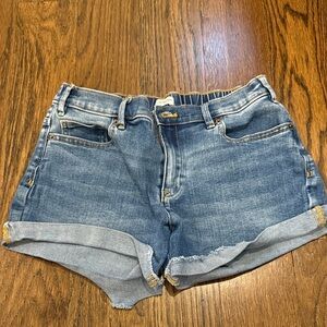 Crewcuts Cuffed Denim Shorts